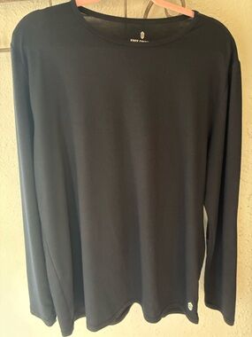 Free Country Black Tee Shirt